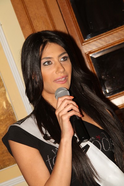 World Next Top Model 2015 Press Conference